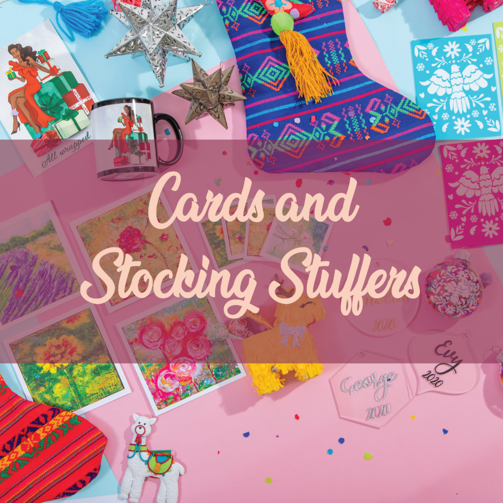 Cards & Stocking Stuffers