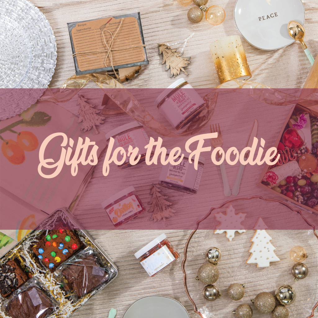 Gifts for the Foodies