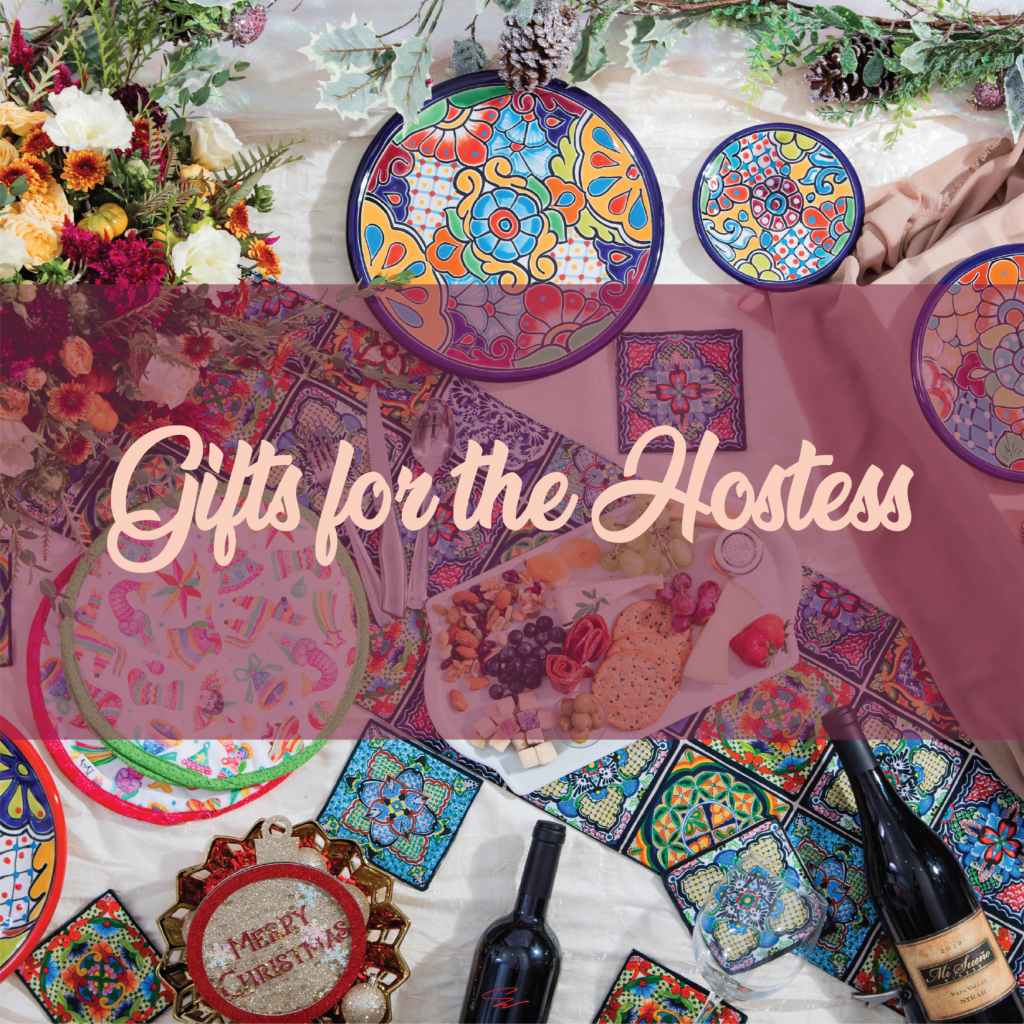 Gifts for the Hostess