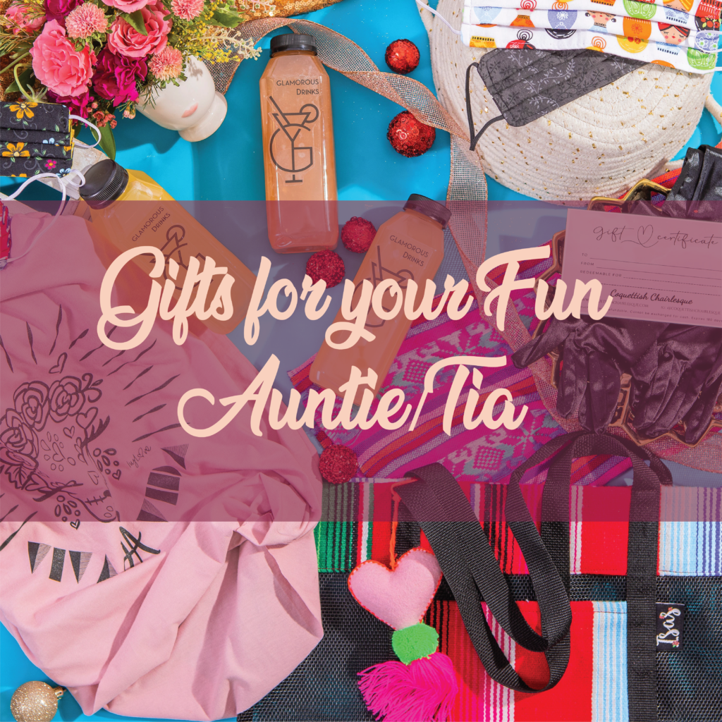 Gifts for your Fun Tia/Auntie