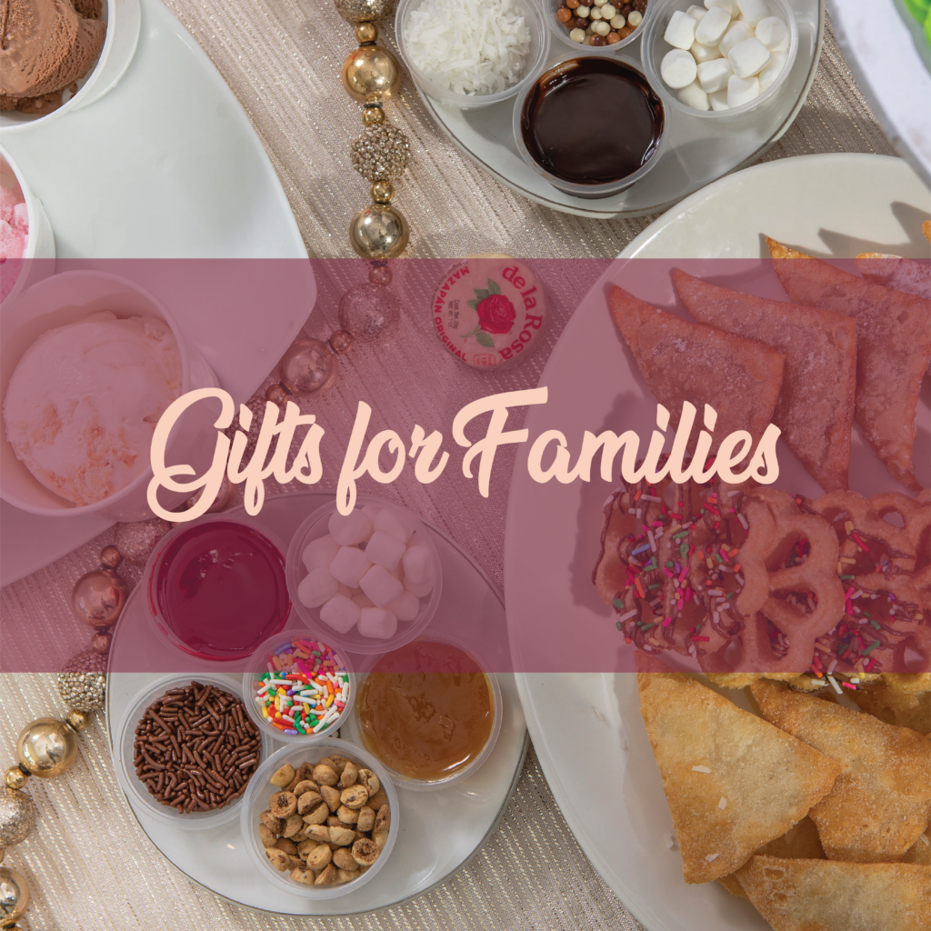 Gifts for Families