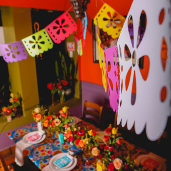 Papel Picado<br>
Confetti Fiesta<br>
$12 Papel Picado $XX.xx