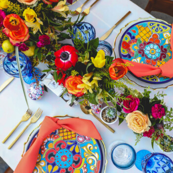 Talavera Plates<br>
Gonz Decorations<br>
coming soon