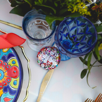 Custom Designed Ornaments<br>
Confetti Fiesta<br>
$6 Custom Designed Ornaments