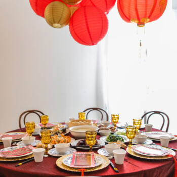 Dining Room Space<br>
Whimsy Pasadena<br>$165 Dining Room Space