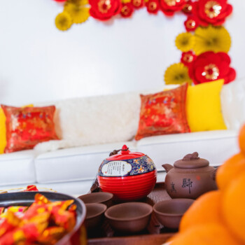 Lunar New Year Celebration <br>Party Planning <br>
In the Clouds Events<br>$150 Event Planning