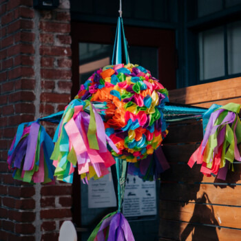 Piñata<br>
La Piñata Design Studio<br>
coming soon Piñata