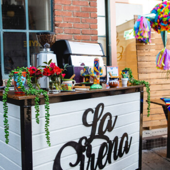 Coffee Cart<br>
La Sirena Cafe<br>
coming soon Coffee Cart