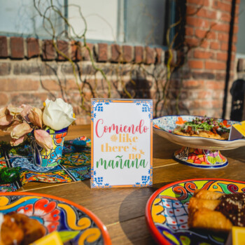 Signage<br>La Design Boutique<br>$12 Signage