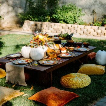 Main Kids Table<br>
Sparked Moments<br>
$300 Main Kids' Table