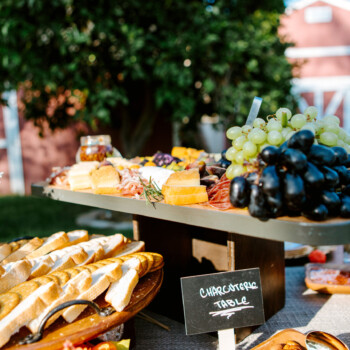 Charcuterie Board<br>Food Joy Catering & Events<br>$300 Charcuterie Table