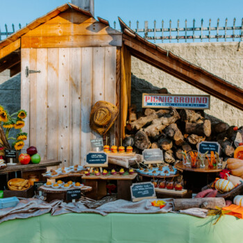 Friendsgiving Feast<br>Food Joy Catering & Events<br>$950 Food