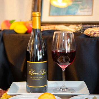 Santa Barbara Blend <br>Lovelee Wine<br>$39 Wine