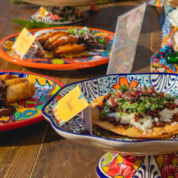 Traditional Mexican Fiesta<br>
Sabor Catering<br>
coming soon