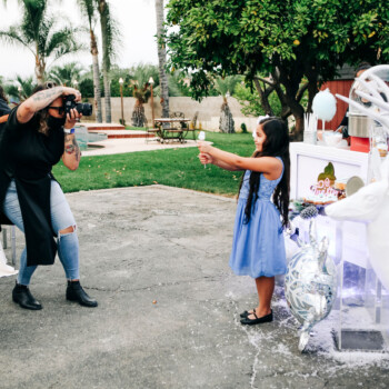 Event Photography<br>L.A. Momma <br>$250