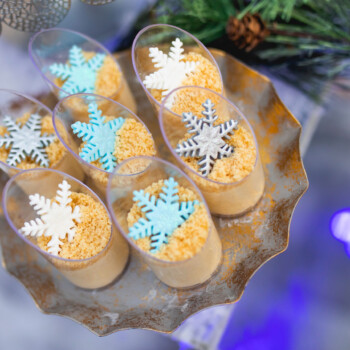 Holiday Pudding Shooters<br>Kikis Treats<br>$38