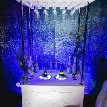 Champagne / Bubby Bar<br>
OC Balloon Bar<br>
coming soon