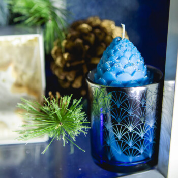 Holiday Candles<br>Gratitude Joy<br>$20